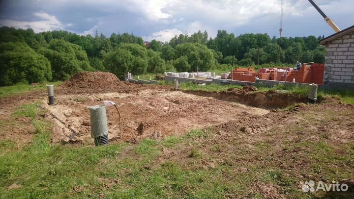 Био Септик с Гарантией до 50 лет SE-32281