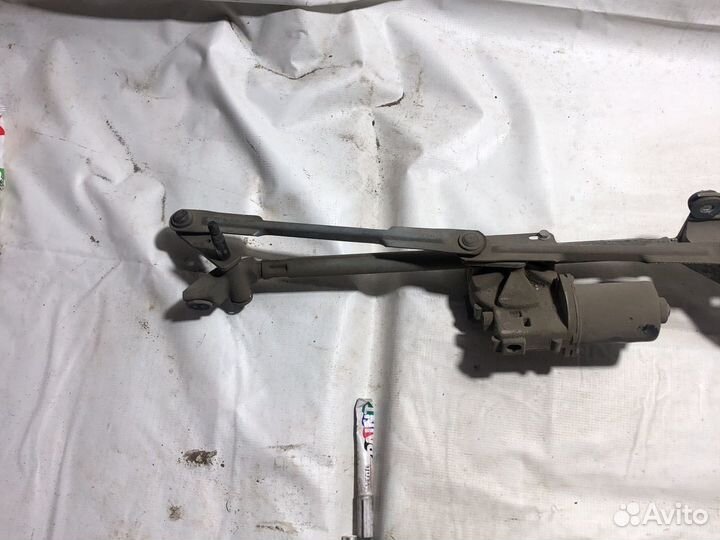 Трапеция дворников citroen с 4