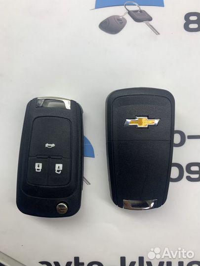 Ключ Шевроле Авео (Ключ Cheverolet Aveo)