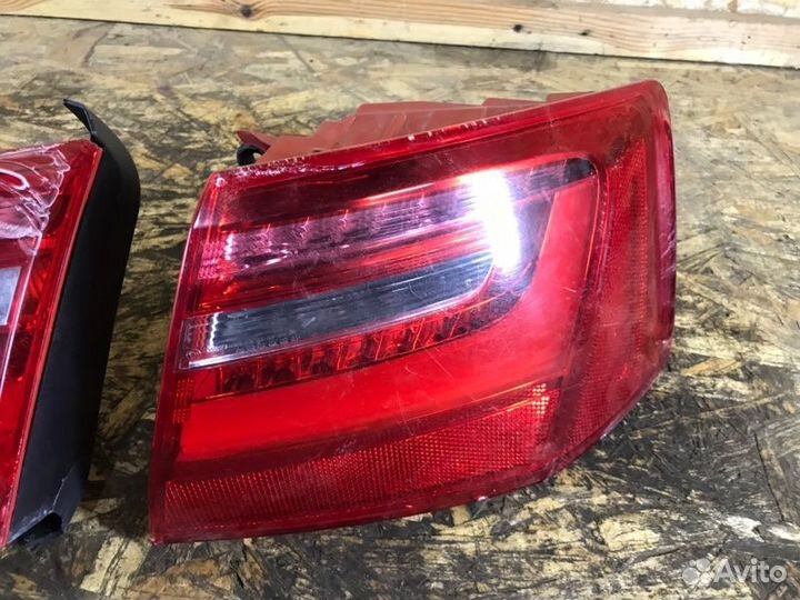 Фонари задние Audi A6
