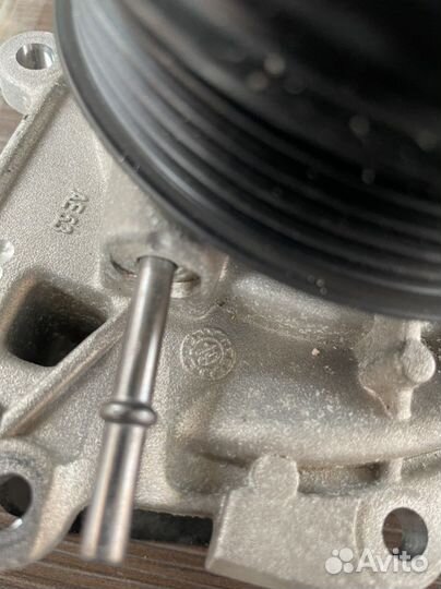 Помпа мерседес W213 W222 W257 W463 W167