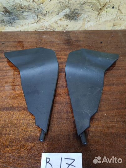 Накладка,панель салона Сузуки SX4