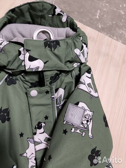 Зимний комбинезон super pogo kids 80