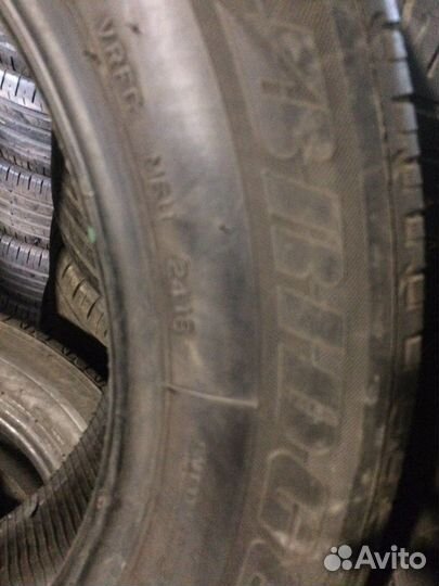 Bridgestone Dueler H/P Sport 225/60 R17 99H