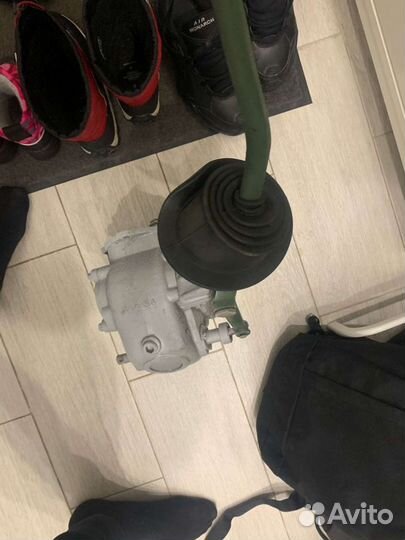 Коробка отбора мощности на газ 53