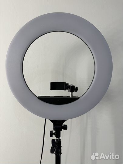 Кольцо для селфи - Кольцевая лампа светильник