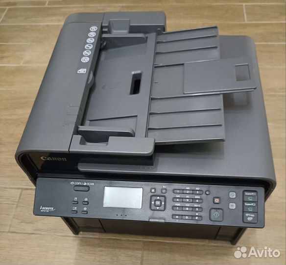 Мфу лазерное Canon mf4730 (пробег 8k)