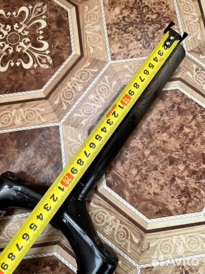 Вилка для велосипеда 26