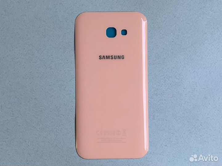 Задняя крышка для Samsung A720 Galaxy A7 (2017) (р