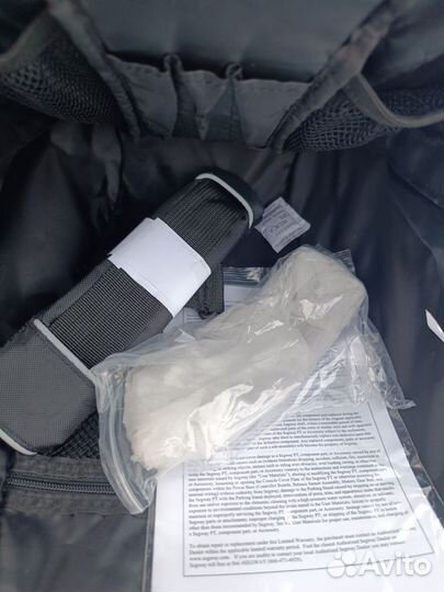 Segway X2,i2 Сумка багажная на руль новая