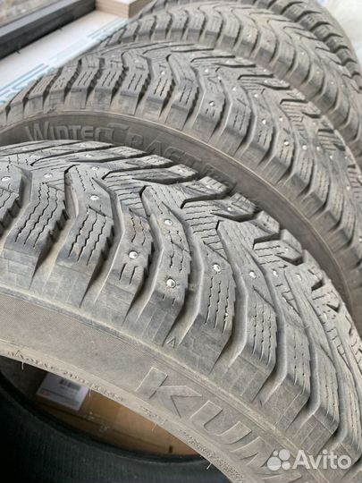 Kumho WinterCraft Ice WI31 205/55 R16 91T