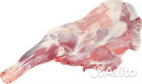 Мясо баранина свежая