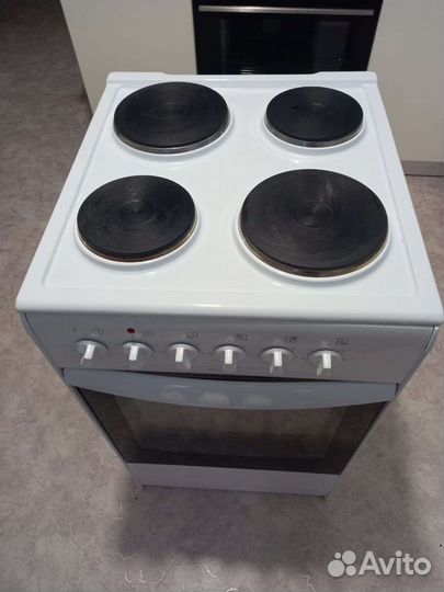 Плита электрическая новая