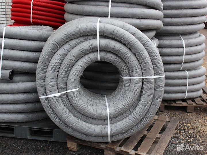 Дренажная труба / дренаж под ключ