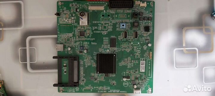 Материнские платы для тв