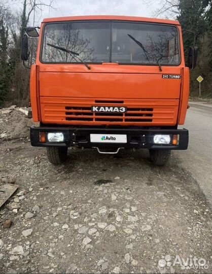 Требуется водитель на камаз самосвал