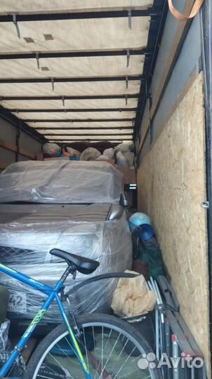 Услуги переезда на дачу с грузчиками