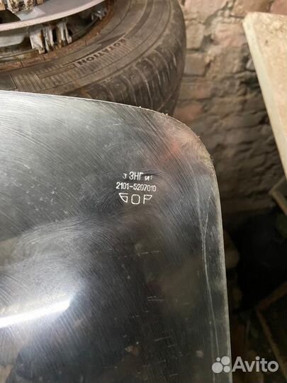 Стекло на ваз 2101