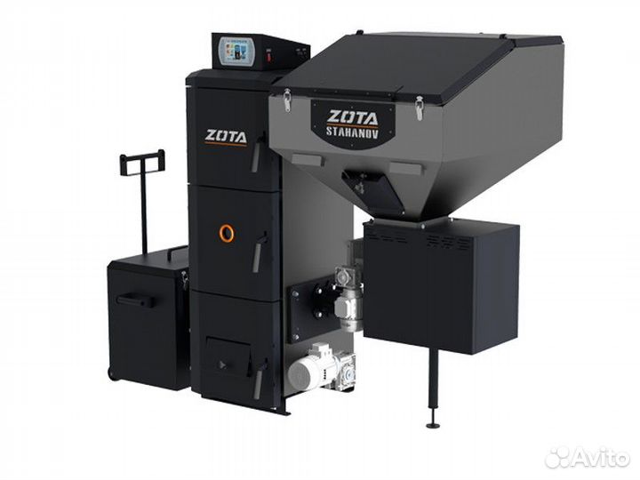 Котел zota Stahanov-16