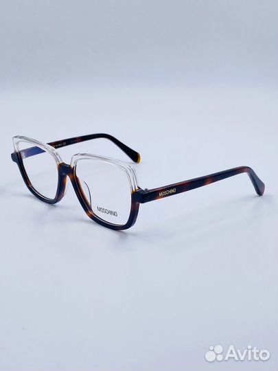 Оправа для очков женская moschino