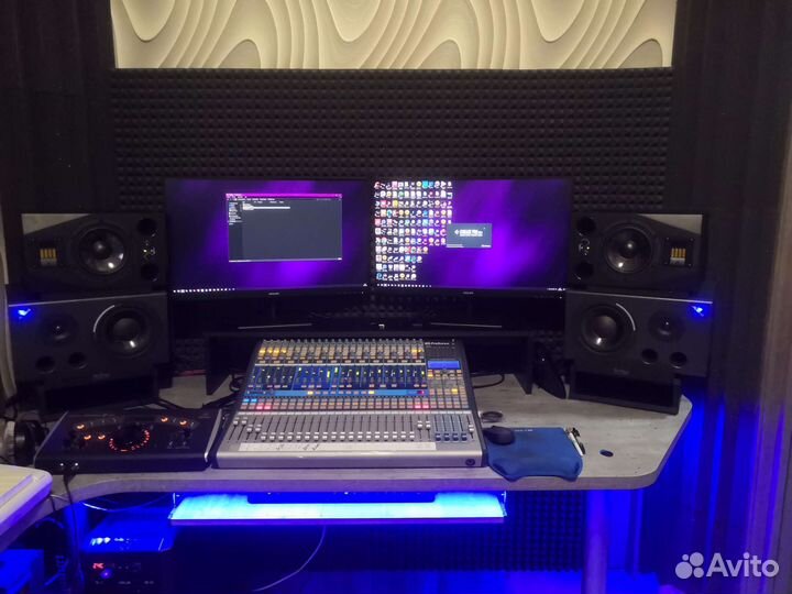 Студия звукозаписи