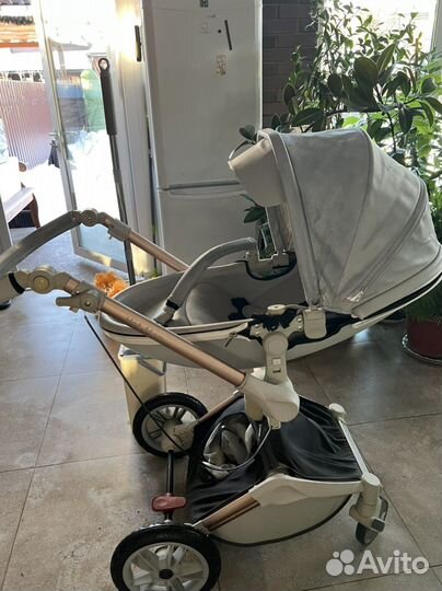 Коляска hot mom 2 в 1