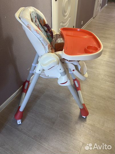 Стульчик для кормления babyton