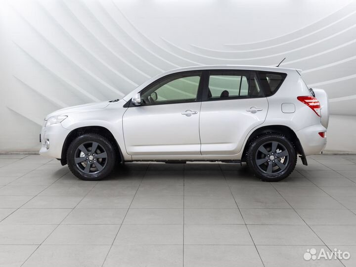 Toyota RAV4 2.0 CVT, 2012, 133 272 км