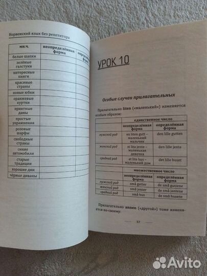 Норвежский язык (самоучитель)