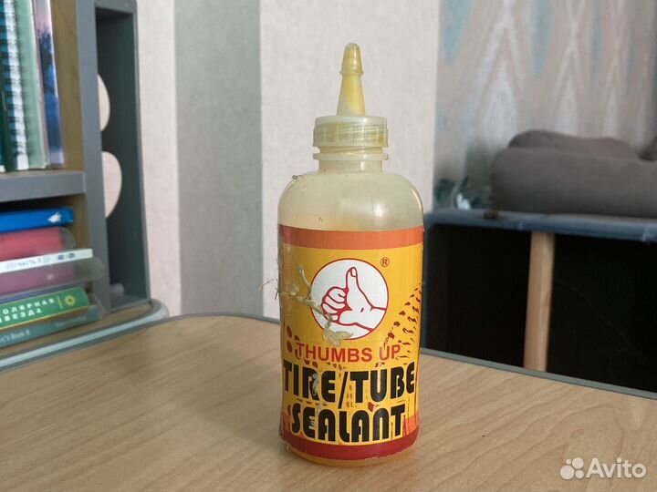 Герметик для велосипеда