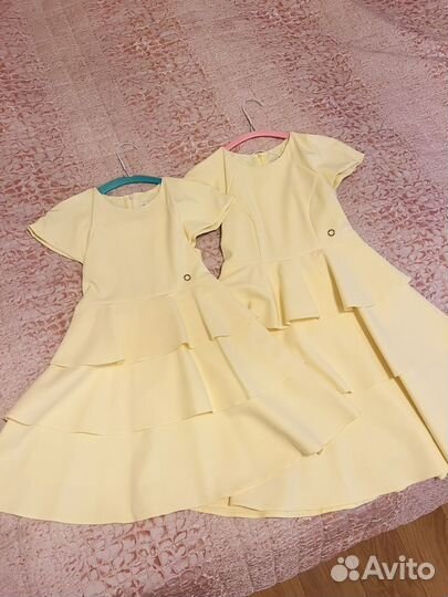 Silver spoon платье р-р 116