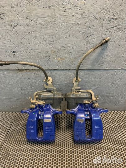 Суппорт тормозной задний правый Bmw X7 G07 M-pack