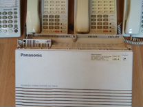 Мини Атс Panasonic KX-T616