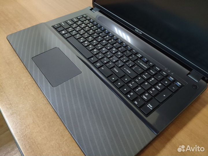 Игровой ноутбук бу / core i7 / GTX / 16gb /ssd+1tb