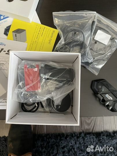 Мотогарнитура Fodsports M1-S Pro