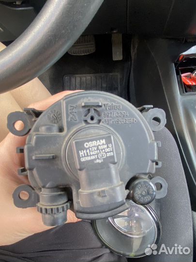 Автосвет Ford focus