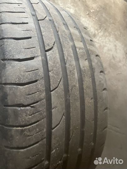 Continental ContiPremiumContact 2 205/50 R16 87W