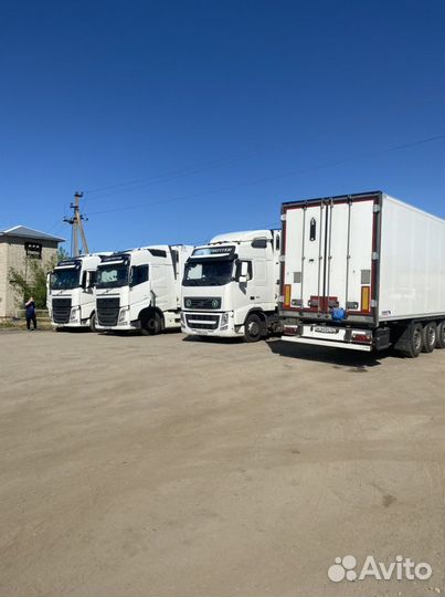 Водитель кат. С, Е