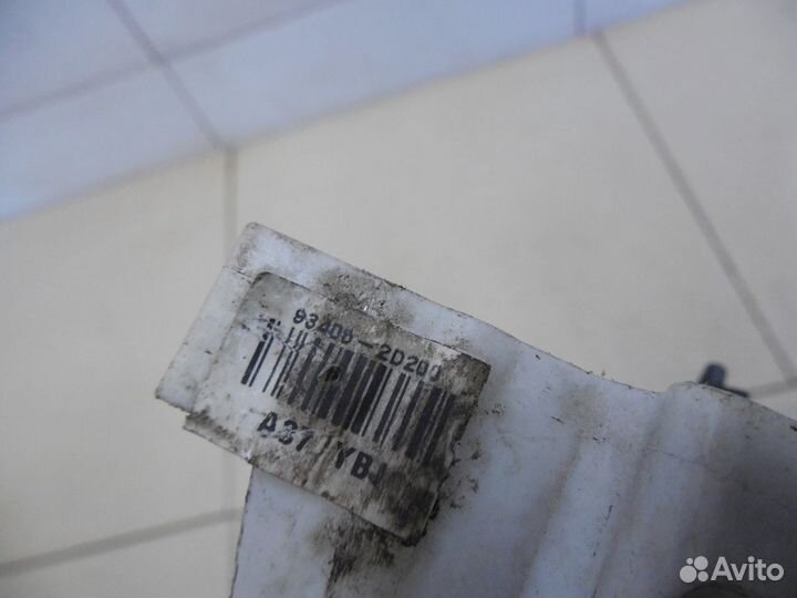 Кронштейн (сопут. товар) Elantra 2000-2005