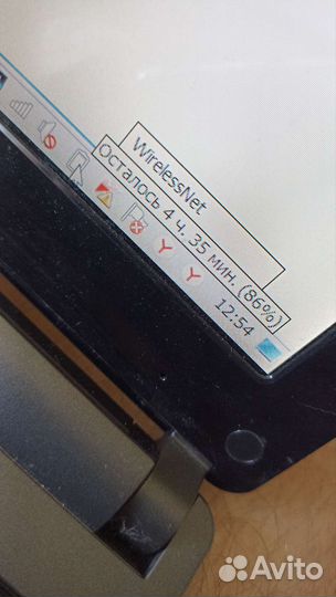 Packard Bell ZE7 нетбук DOT SE-610RU