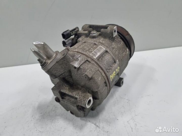 Стартер Nissan Qashqai J10 MR 20 DE