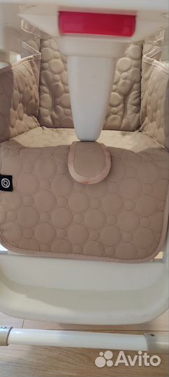 Стул для кормления Olsson All-in-one Beige M08