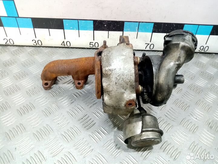 Б/У Турбина#001