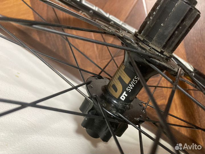 Комплект колёс 27,5