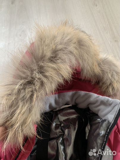 Комбинезон зимний Rusland