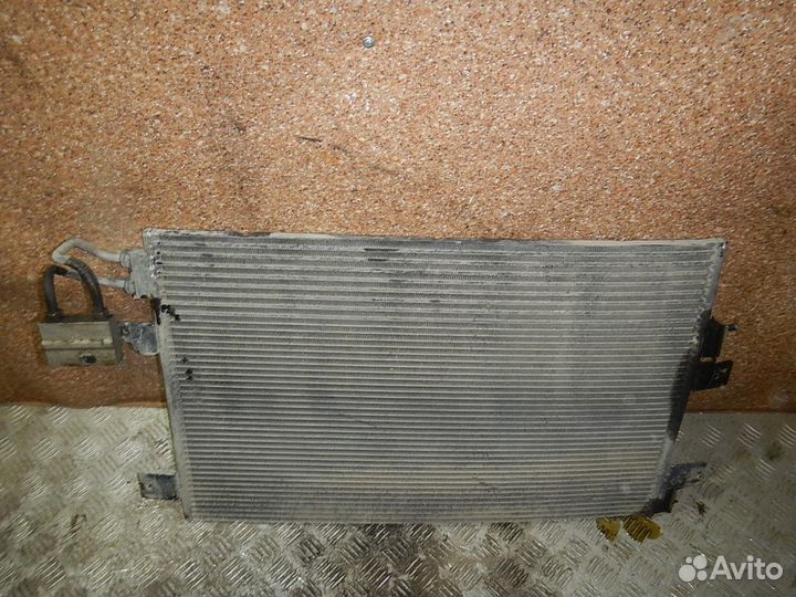 Радиатор кондиционера (конденсер), Jeep (Джип) -co