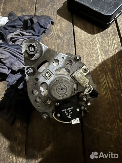 Генератор ваз 2107 новый