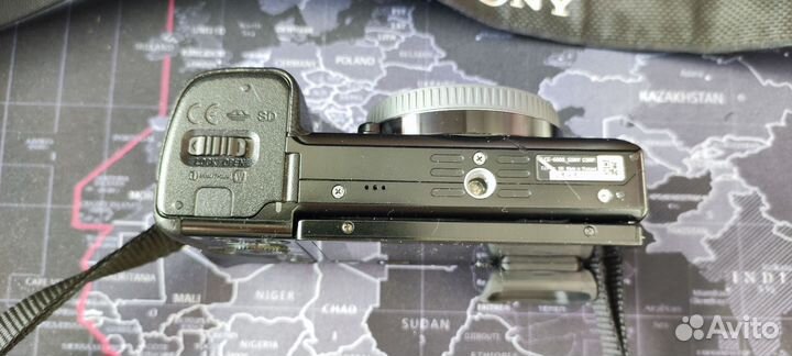 Sony Alpha a6000 body