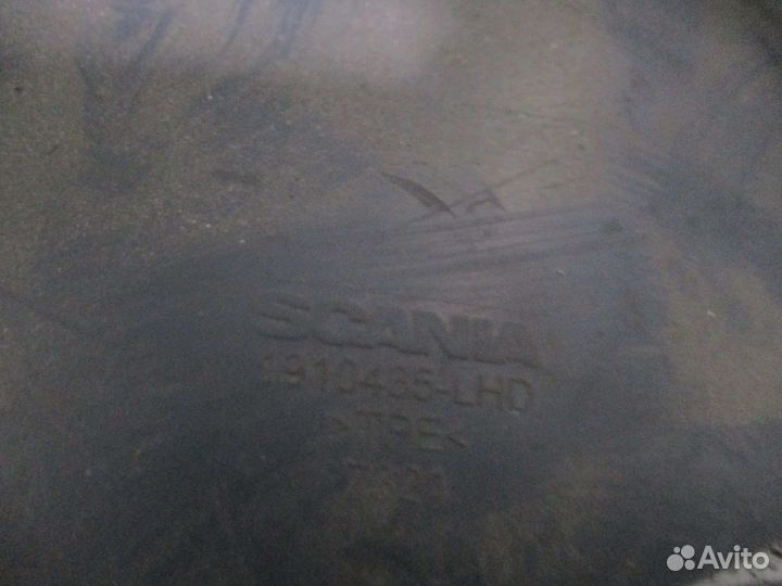 Коврик Scania 1910435