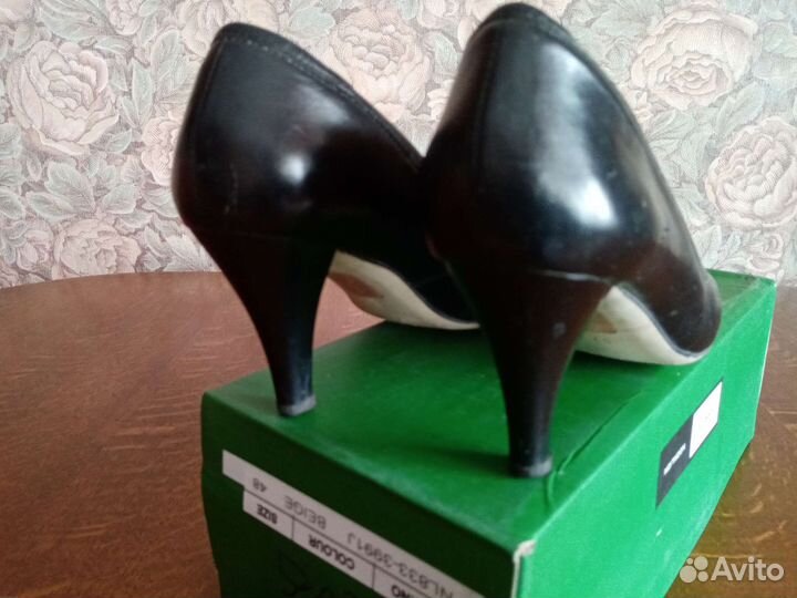 Туфли женские 37 размер